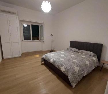Cosenza Apartment | Appartamento Sempione