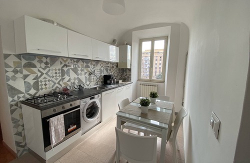San Lorenzo Apartment | Appartamento Stazione Termini A/C WI FI