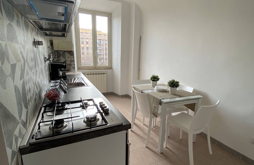 San Lorenzo Apartment | Appartamento Stazione Termini A/C WI FI