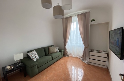 San Lorenzo Apartment | Appartamento Stazione Termini A/C WI FI