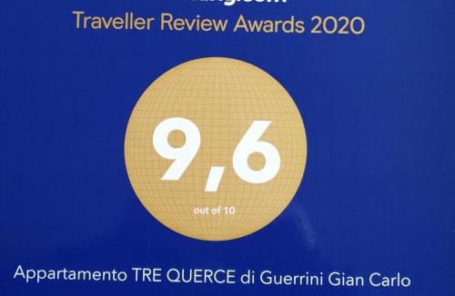 Sorano Apartment | Appartamento TRE QUERCE di Guerrini Gian Carlo