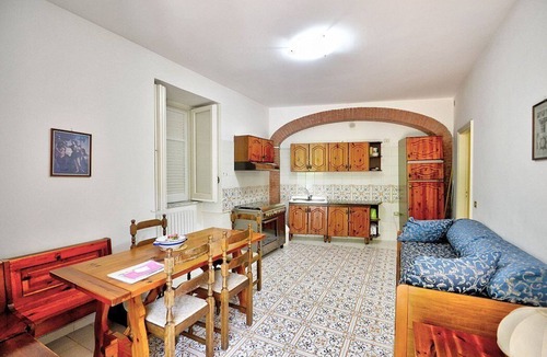 Ravello House | Appartamento Ulisse L: A characteristic apartment that is part of a villa.