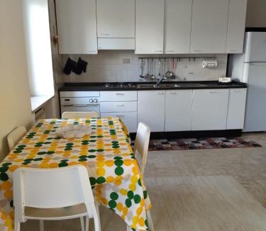 Selvacava Apartment | Appartamento vicino al mare con parcheggio
