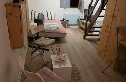 Limoges Apartment | Appartement quatorze 14 en face de la mairie, wifi gratuit