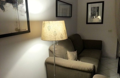 Sacrofano Villa | Appartment in villa with panoramic view