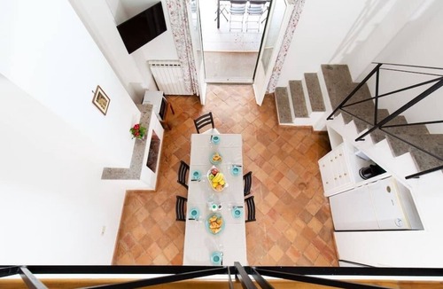Centro Giano House | Apt 3 - Tenuta Capizucchi - Pool and Garden