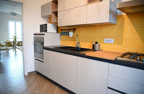 Quartiere XXIV Don Bosco Apartment | APT per Famiglie - 20min dal Centro