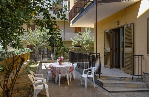 Villapiana Lido Apartment | Apt Pinnacchio With Ac Near Sea