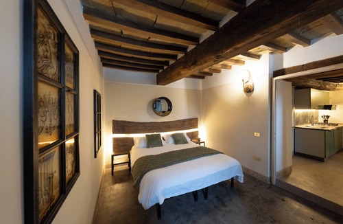 Citta di Castello House | Apt renovated in farmohouse with panoramic pool