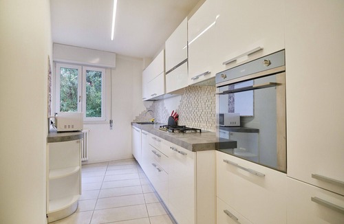 Bardolino Apartment | Apt with 2 Bedrooms and a large balcony front lake