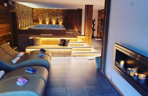 Granvilla Apartment | Aqua Apartments Spa Housemuhlbach