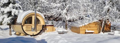Granvilla Apartment | Aqua Apartments Spa Housemuhlbach