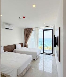 Tran Phu Beach Hotel | AQua Hotel & Spa