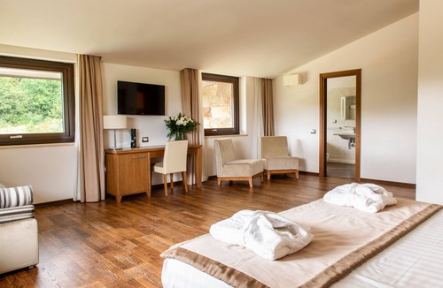 Rivisondoli Hotel | Aqua Montis Resort & Spa