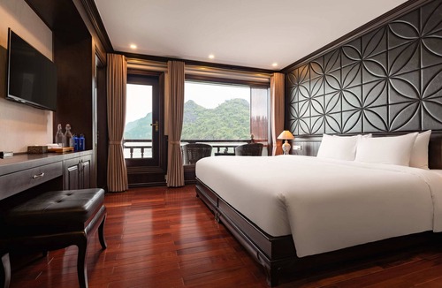 Ha Long Boat Rental | Aqua Of The Seas Cruise Ha Long