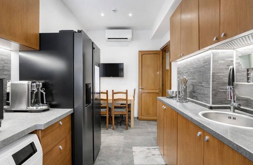 Nomentano Bed & Breakfast | AR ROOMS ROME blue room superior