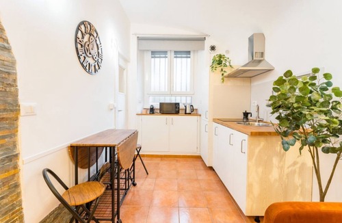 Gianicolense Apartment | Archetto Loft, Cozy and Cute Space in Trastevere