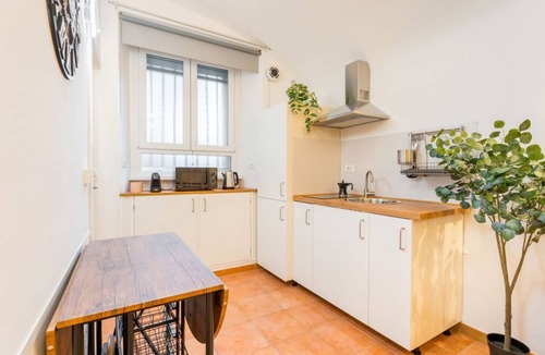 Gianicolense Apartment | Archetto Loft, Cozy and Cute Space in Trastevere