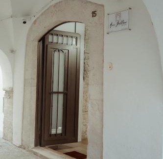 Bitonto House | Arco Galliani