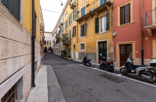 Citta Antica Hotel | Arela Verona Journeys