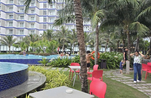 Khanh Hoa Condo | Arena Cam Ranh Beachfront Condotel