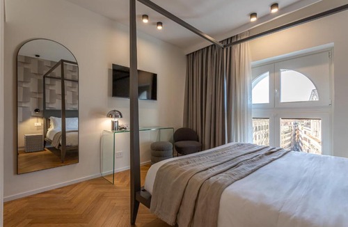Navona Apartment | Arenula16 - Penthouse with 360 degree view terrace