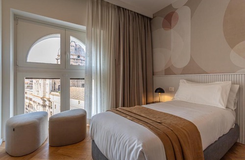 Navona Apartment | Arenula16 - Penthouse with 360 degree view terrace