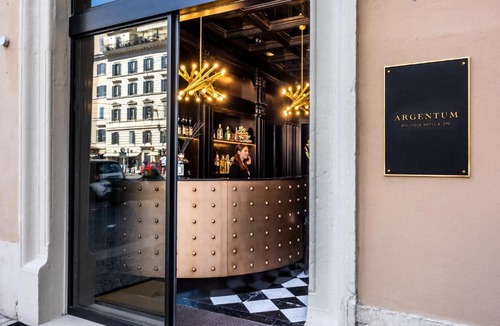 Navona Hotel | Argentum Boutique Hotel & SPA