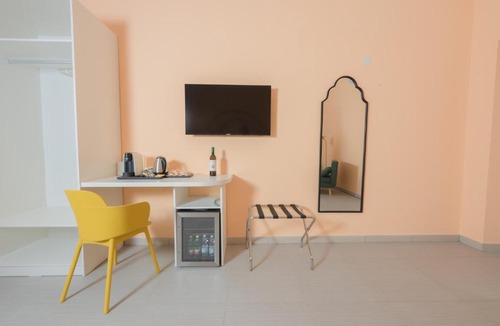 Procida Hotel | Aria Rooms