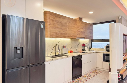 Van Giang Apartment | Armin Homes Corner 3 BRs with bathtub