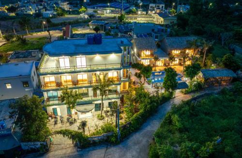 Tran Chau House | AROMA GARDEN HOMESTAY s