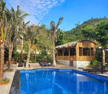 Tran Chau House | AROMA GARDEN HOMESTAY s