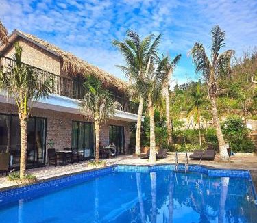 Tran Chau House | AROMA GARDEN HOMESTAY s