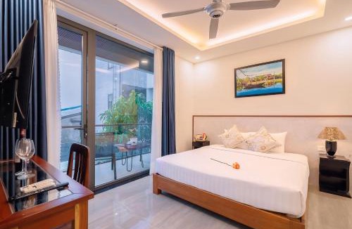 Cam Chau Apartment | Aroma Garden Suites Hoi An