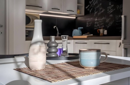 Rome Apartment | Aroma Holiday House with Wi-Fi and Air Conditioning