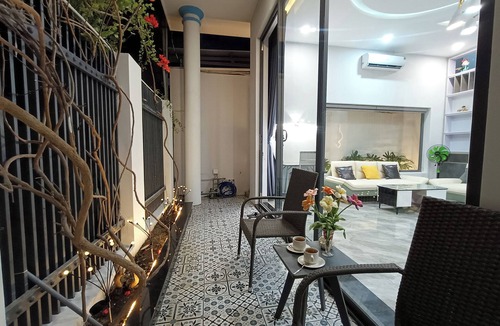 An Hai Đong Villa | Aroma My Khe Beach