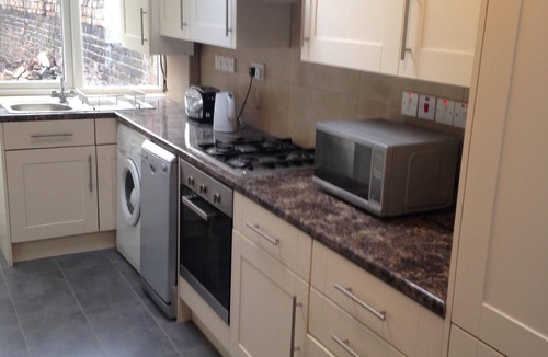 Finsbury Park Apartment | Arsenal 123-direct tube Eurostar and Heathrow