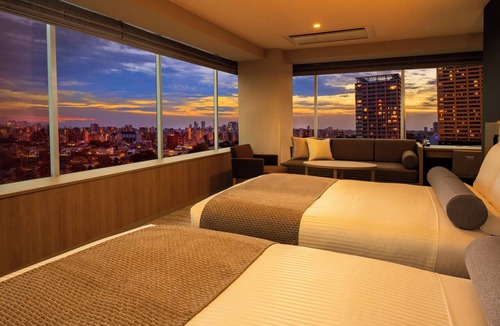 Higashinippori Hotel | ART HOTEL Nippori Lungwood