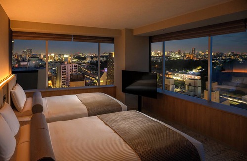 Higashinippori Hotel | ART HOTEL Nippori Lungwood