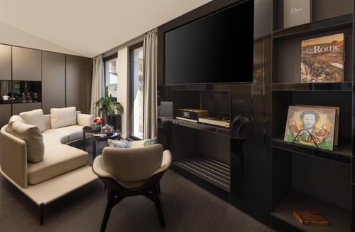Sallustiano Hotel | art’otel Rome Piazza Sallustio