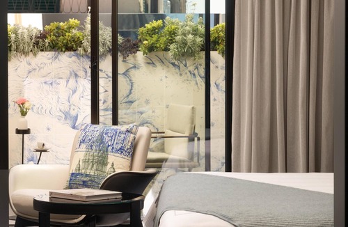 Sallustiano Hotel | art’otel Rome Piazza Sallustio