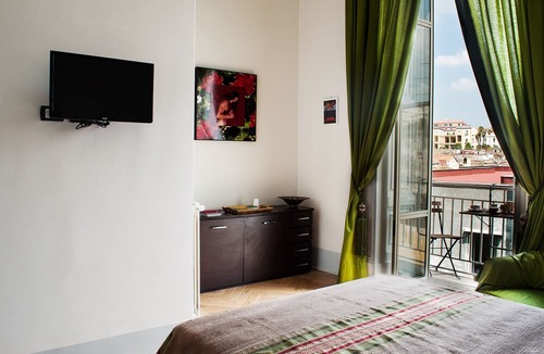 Montecalvario Apartment | Art12 luxury B&B.