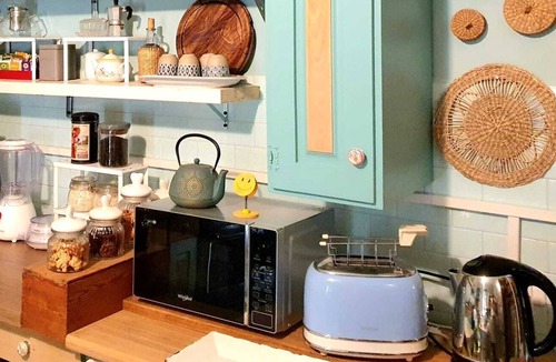 Santa Marinella House | ArtHouse Santa Marinella B&B (beach)