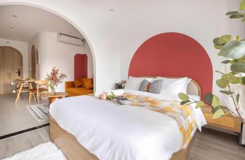 Quang An Apartment | Artsy Boutique Studio
