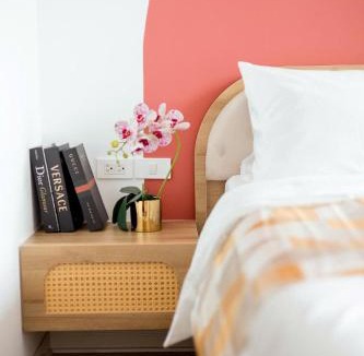 Quang An Apartment | Artsy Boutique Studio