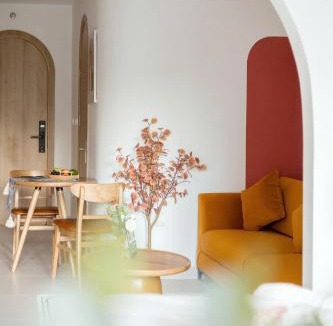 Quang An Apartment | Artsy Boutique Studio