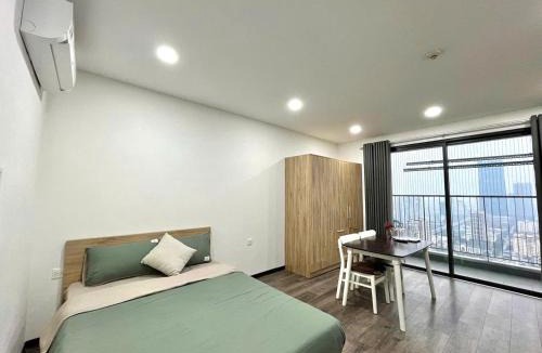 Trung Hoa Nhan Chinh Apartment | Asahi Luxstay - D'Capitale Tran Duy Hung Studio