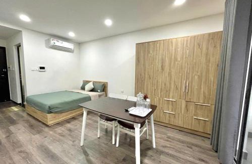 Trung Hoa Nhan Chinh Apartment | Asahi Luxstay - D'Capitale Tran Duy Hung Studio