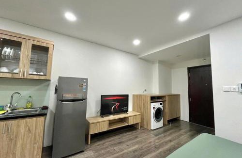 Trung Hoa Nhan Chinh Apartment | Asahi Luxstay - D'Capitale Tran Duy Hung Studio