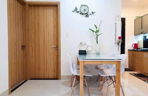 Hue City Centre Apartment | Asahi Manor Crown. 2 BRs. Best for travelling group.